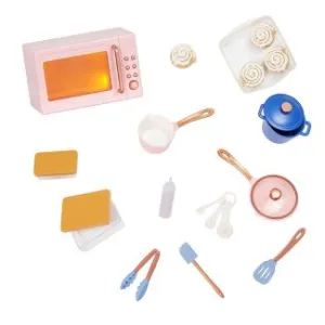 Our Generation In the Kitchen Set for 18" Doll