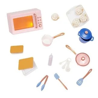 Our Generation In the Kitchen Set for 18" Doll