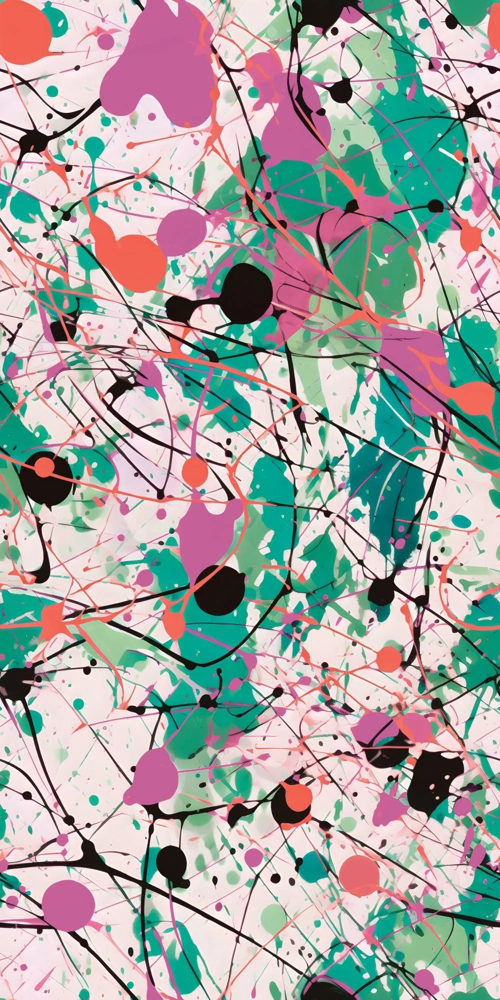 Paint Flicks Acrylic Wall Panels Home Decor Wall Panels 2440mmm x 1220mm