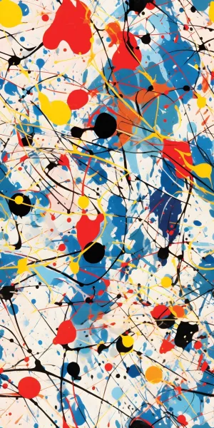 Paint Flicks Acrylic Wall Panels Home Decor Wall Panels 2440mmm x 1220mm