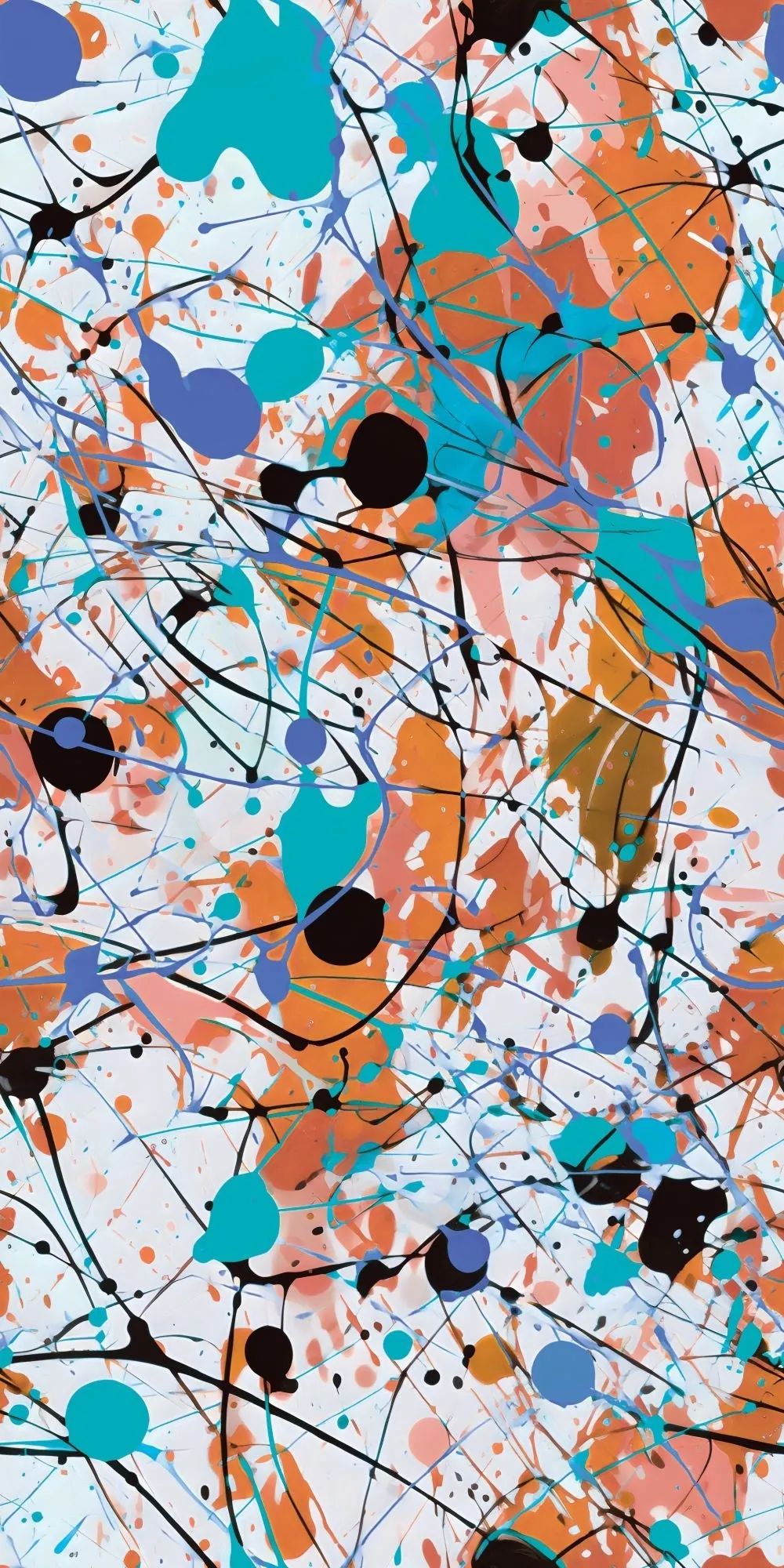 Paint Flicks Acrylic Wall Panels Home Decor Wall Panels 2440mmm x 1220mm
