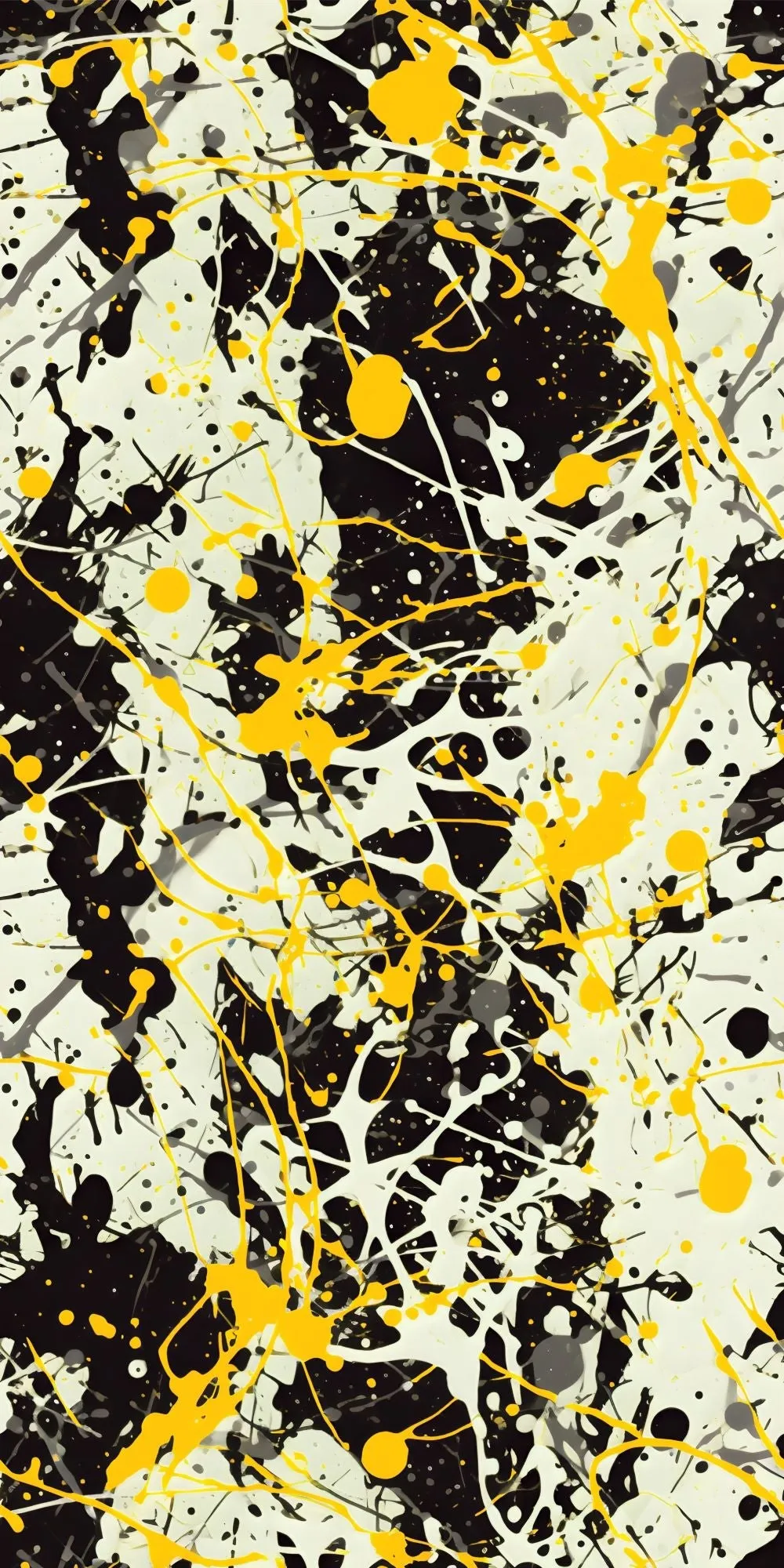 Paint Splatter Acrylic Wall Panels Home Decor Wall Panels 2440mmm x 1220mm