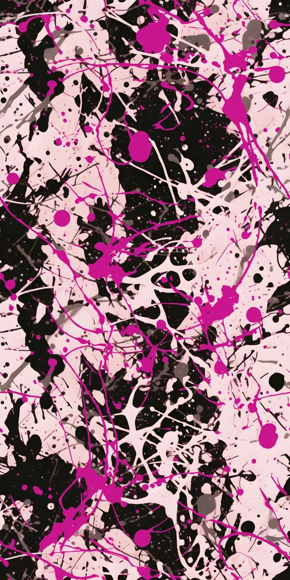 Paint Splatter Acrylic Wall Panels Home Decor Wall Panels 2440mmm x 1220mm
