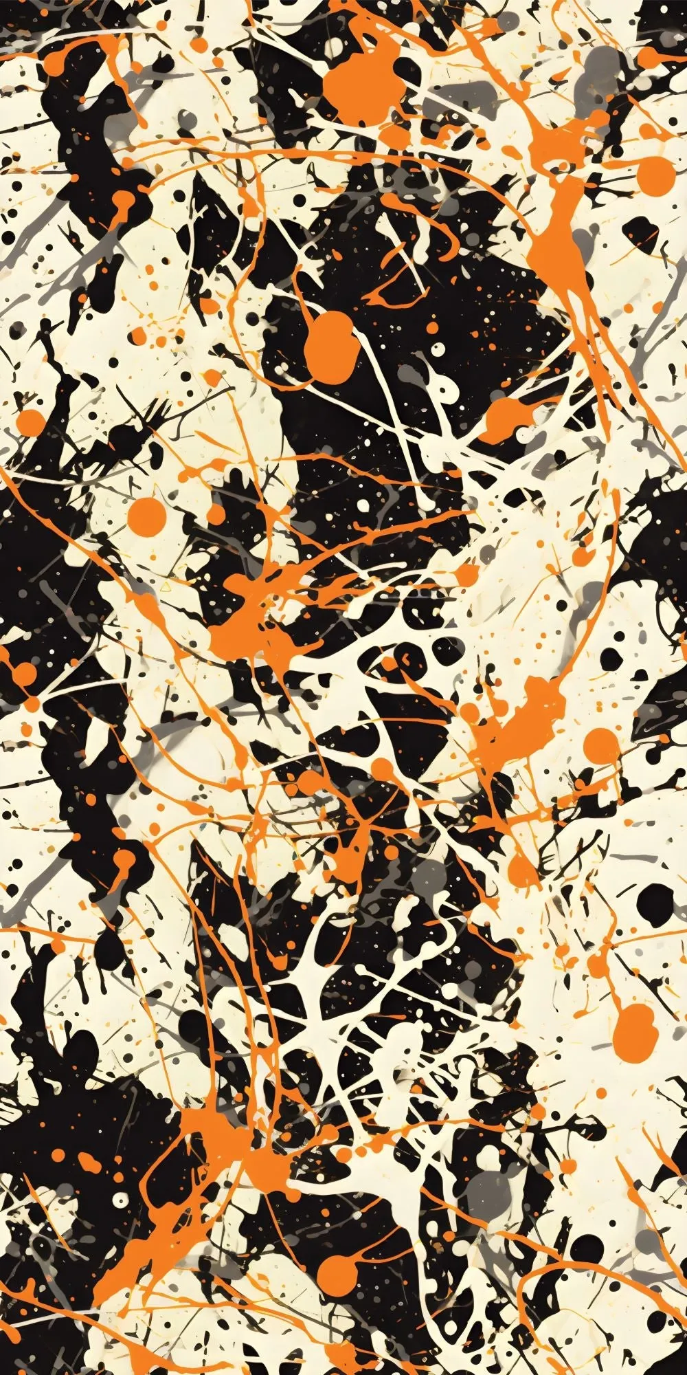 Paint Splatter Acrylic Wall Panels Home Decor Wall Panels 2440mmm x 1220mm