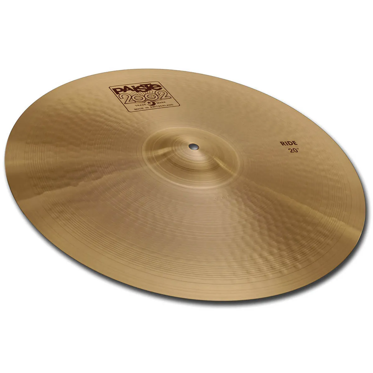 Paiste 2002 20" Ride Cymbal