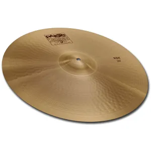 Paiste 2002 20" Ride Cymbal