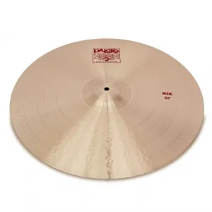 Paiste 2002 22" Ride Cymbal