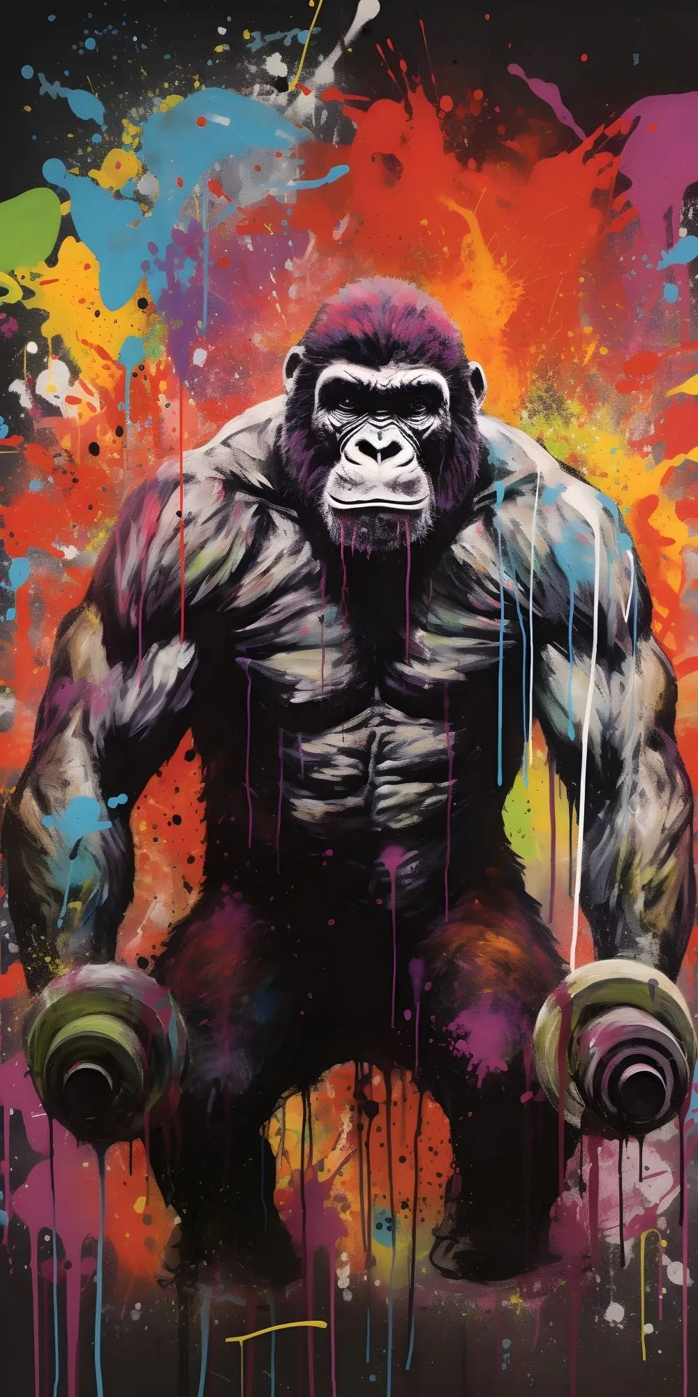 Party Monkeys Acrylic Wall Panels Home Decor Wall Panels 2440mmm x 1220mm