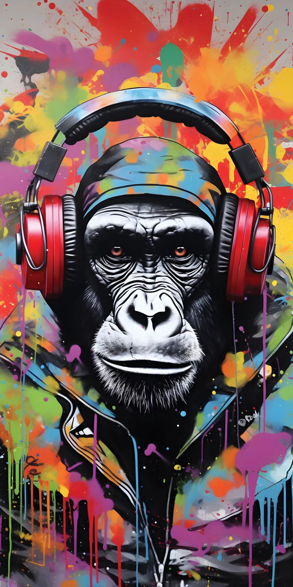 Party Monkeys Acrylic Wall Panels Home Decor Wall Panels 2440mmm x 1220mm