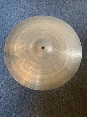 PGB Artisan Signature 22" Ride 2460g