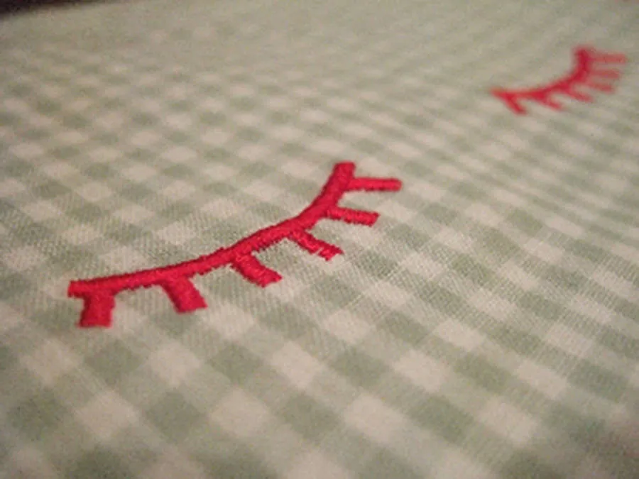 Pillowcase for a child and their favourite toy - Bunny and Me