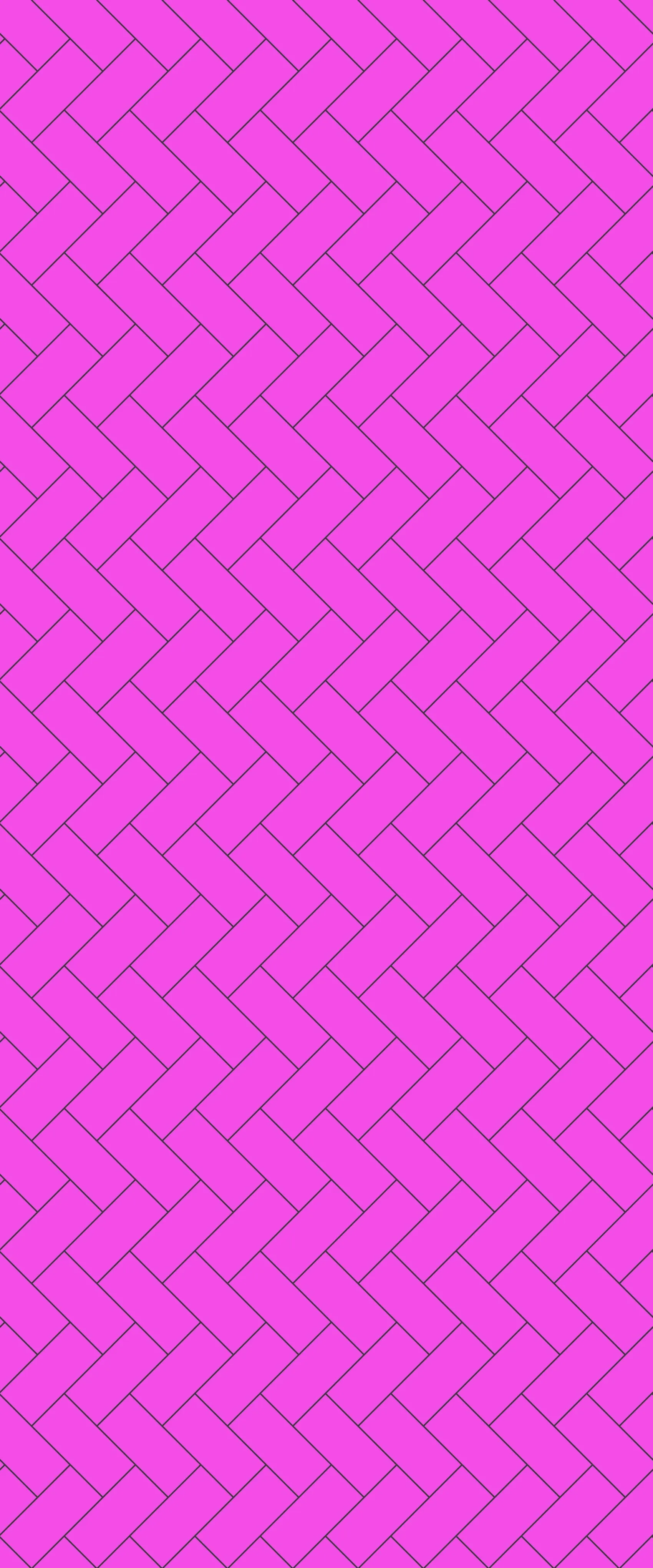 Pink Diagonal Herringbone Tile Acrylic Shower Panel 2440mm x 1220mm ( 3mm Thick)