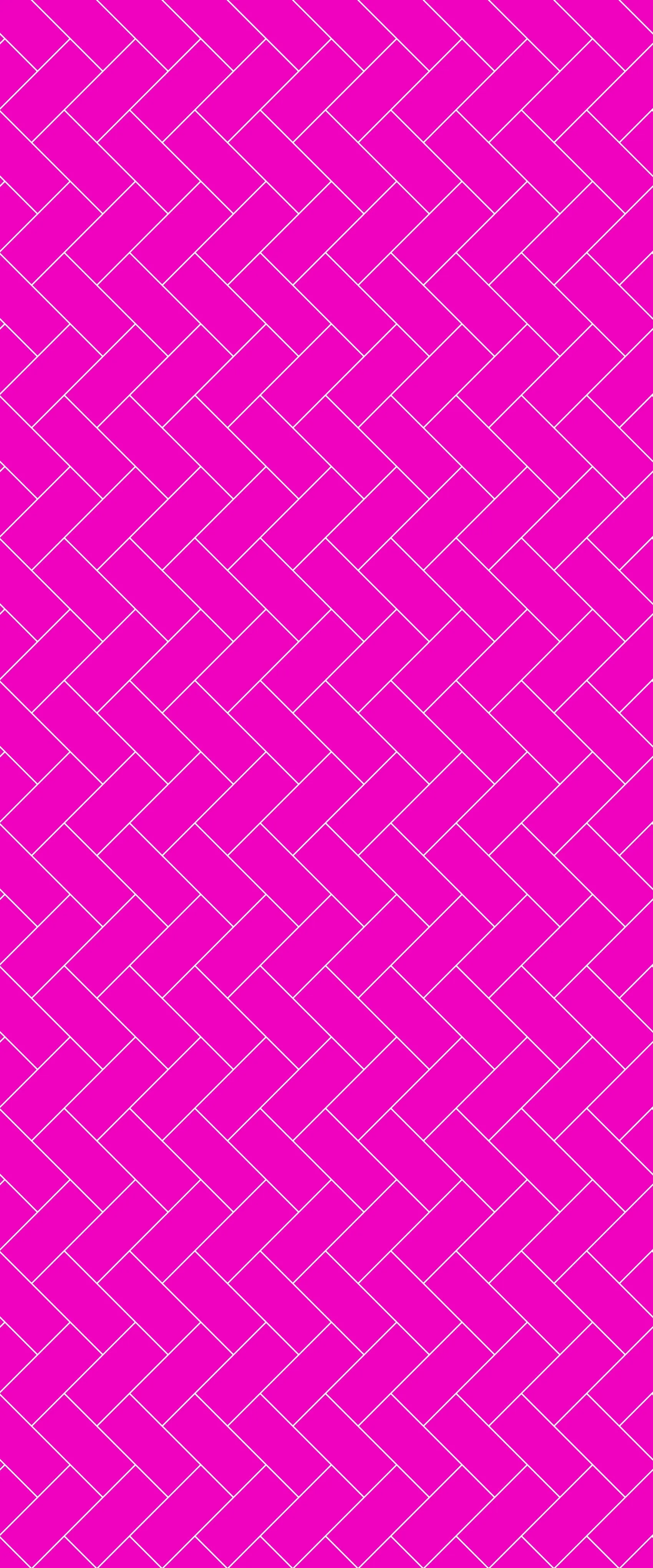 Pink Diagonal Herringbone Tile Acrylic Shower Panel 2440mm x 1220mm ( 3mm Thick)