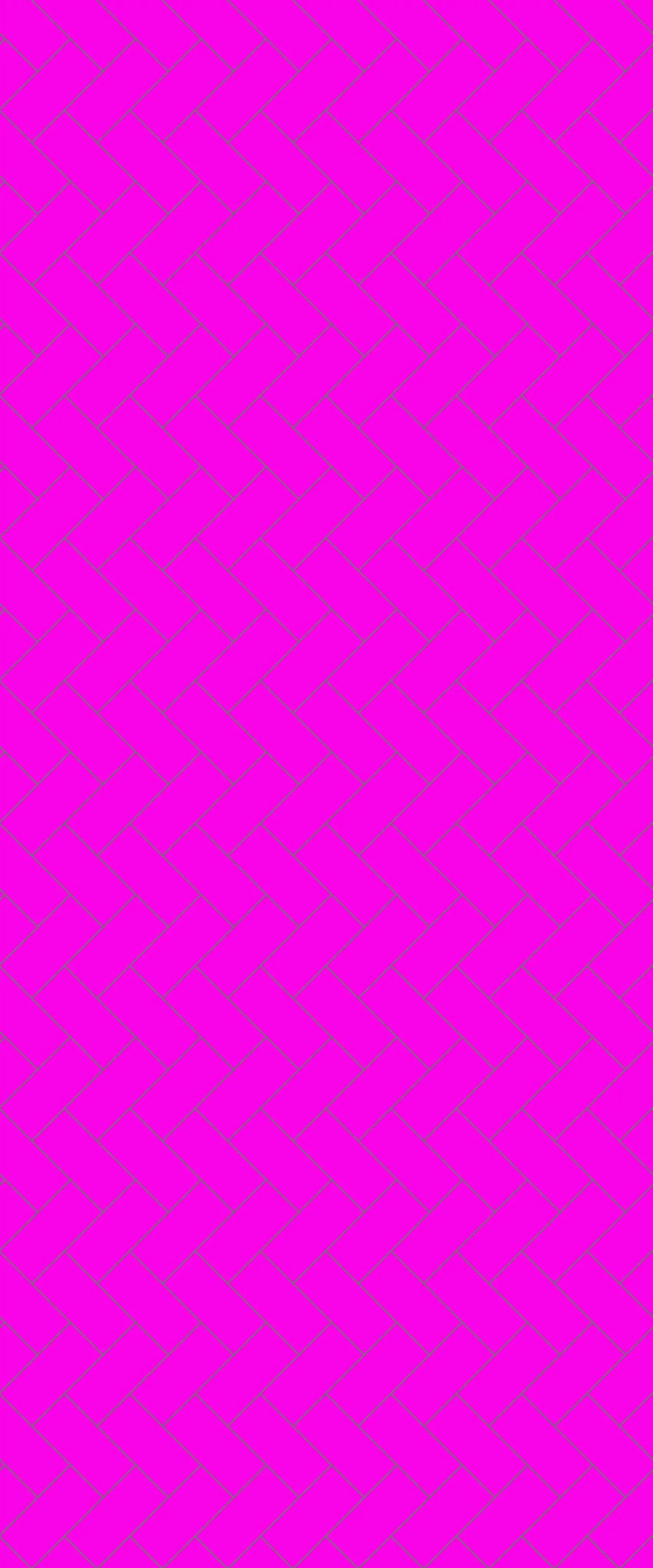Pink Diagonal Herringbone Tile Acrylic Shower Panel 2440mm x 1220mm ( 3mm Thick)