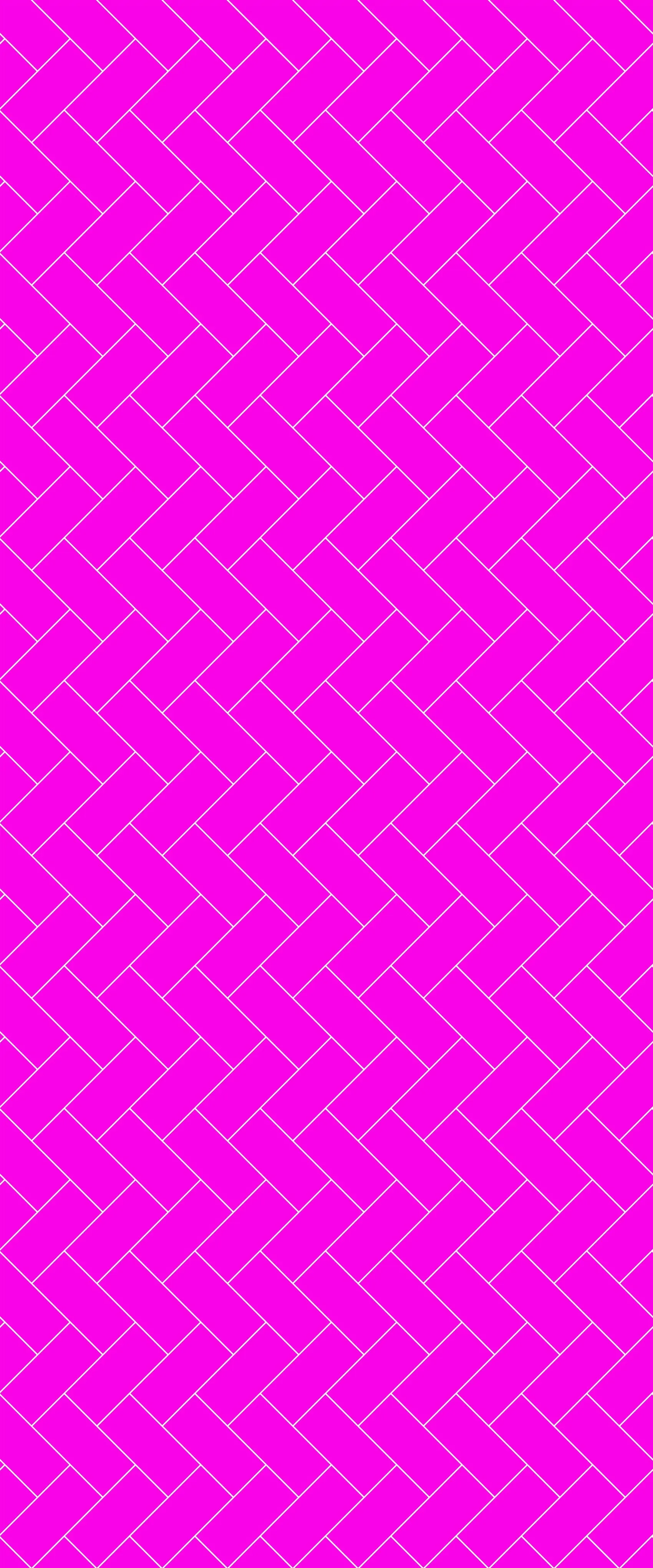 Pink Diagonal Herringbone Tile Acrylic Shower Panel 2440mm x 1220mm ( 3mm Thick)