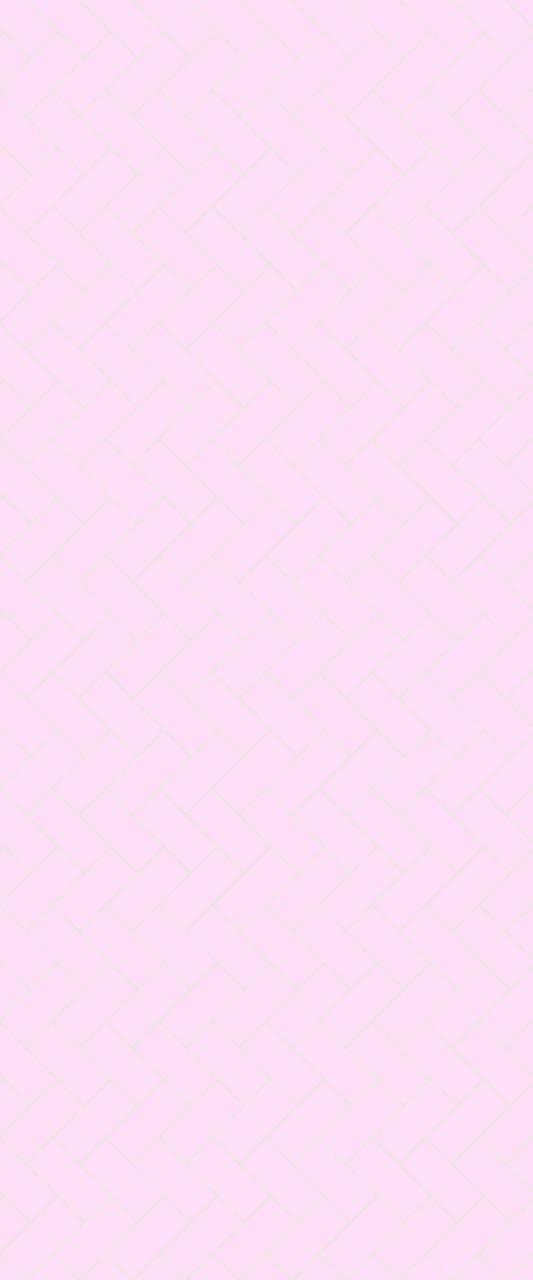 Pink Diagonal Herringbone Tile Acrylic Shower Panel 2440mm x 1220mm ( 3mm Thick)