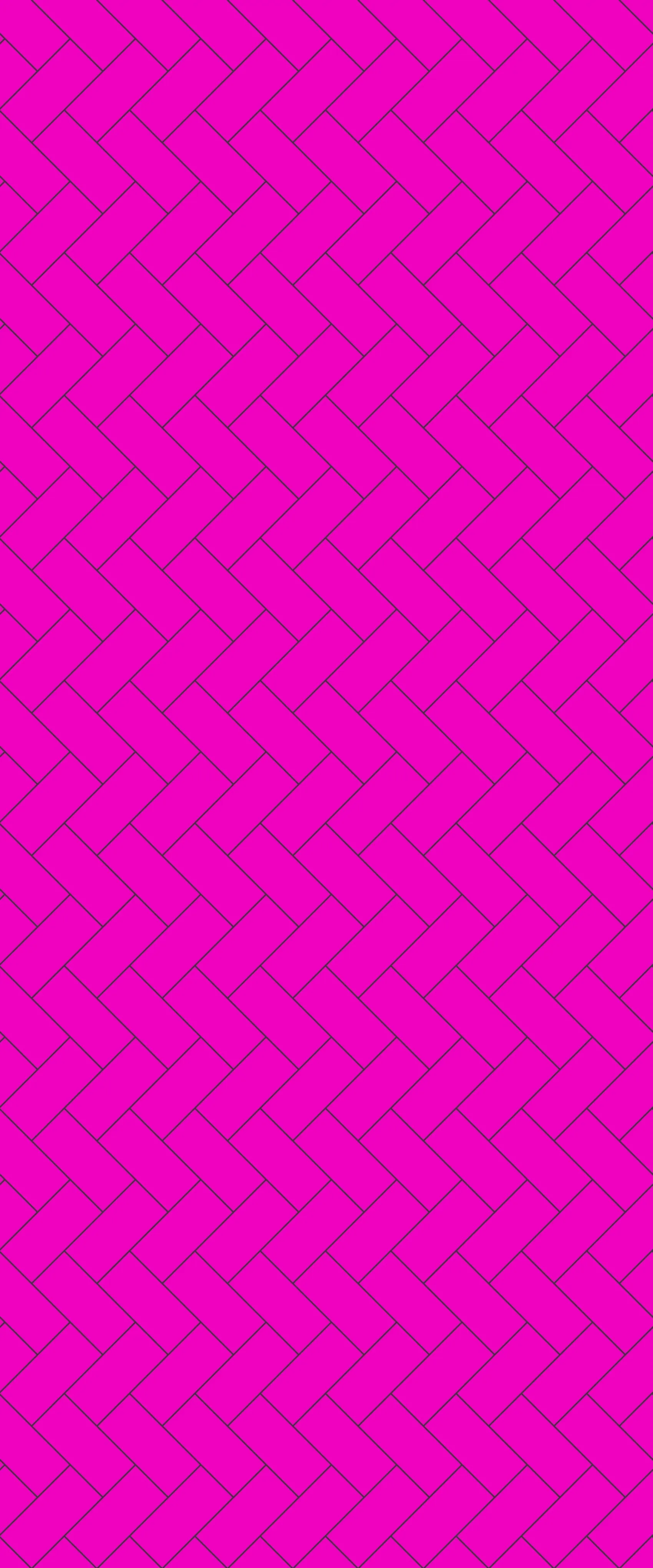 Pink Diagonal Herringbone Tile Acrylic Shower Panel 2440mm x 1220mm ( 3mm Thick)