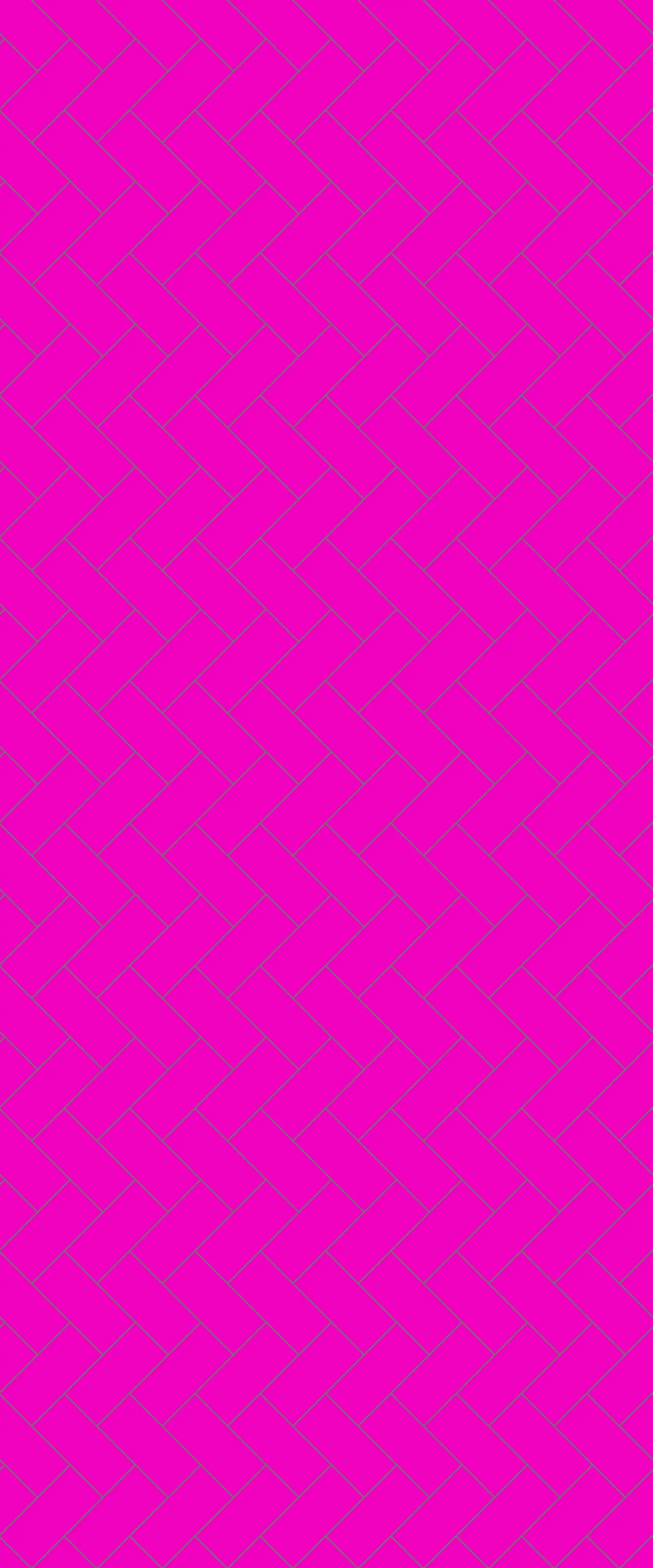 Pink Diagonal Herringbone Tile Acrylic Shower Panel 2440mm x 1220mm ( 3mm Thick)