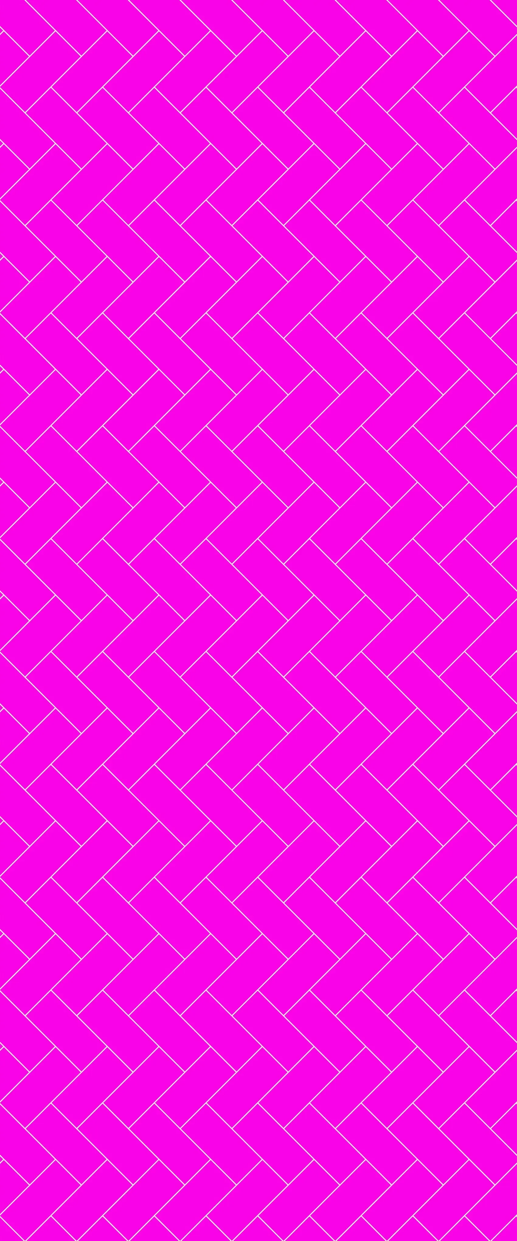 Pink Diagonal Herringbone Tile Acrylic Shower Panel 2440mm x 1220mm ( 3mm Thick)