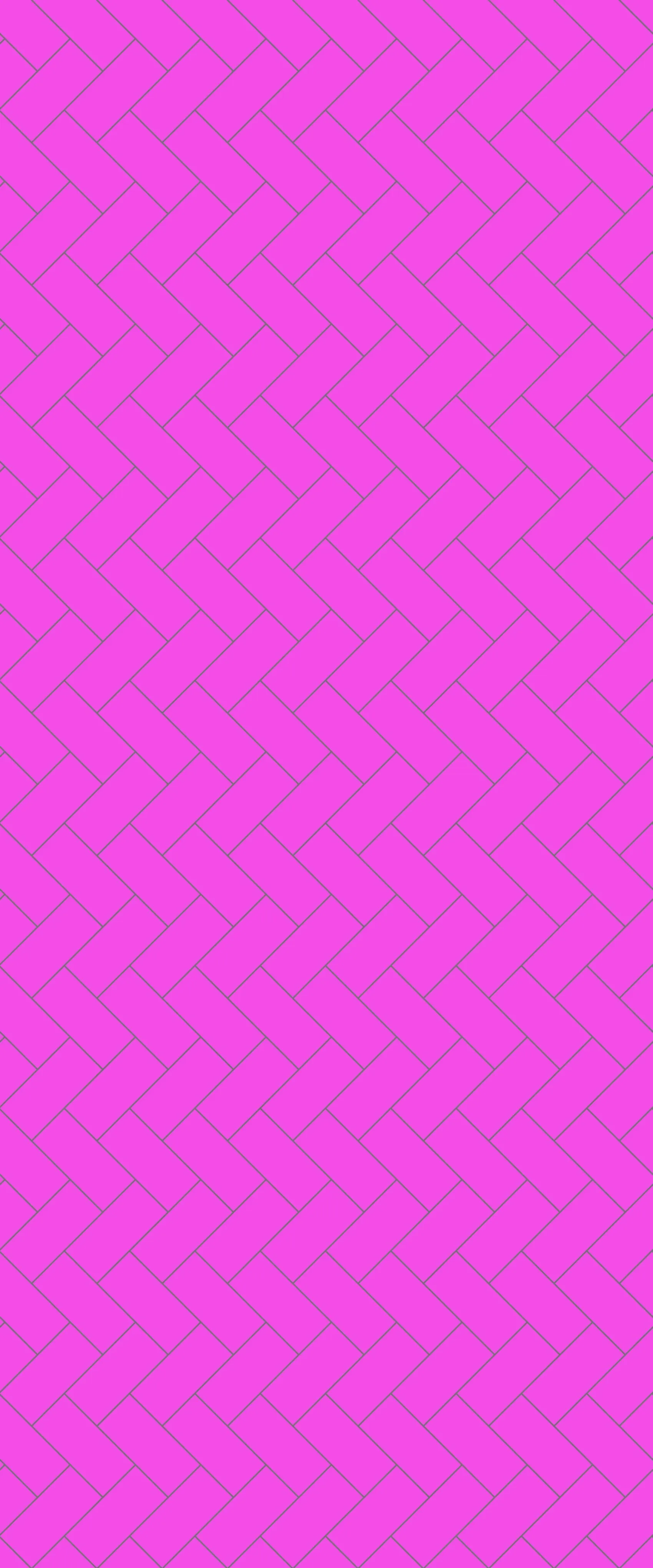 Pink Diagonal Herringbone Tile Acrylic Shower Panel 2440mm x 1220mm ( 3mm Thick)