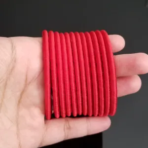 Plain Silk Thread Bangles 1713