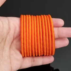 Plain Silk Thread Bangles 1713