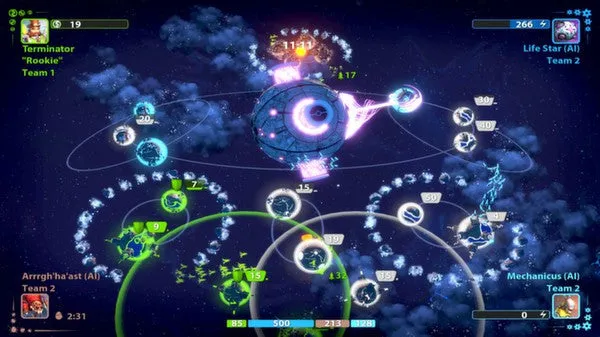 Planets Under Attack (PC/MAC)