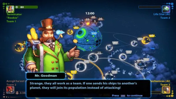 Planets Under Attack (PC/MAC)