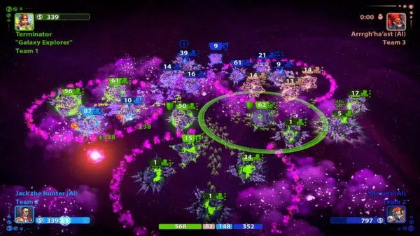 Planets Under Attack (PC/MAC)