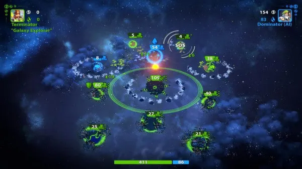 Planets Under Attack (PC/MAC)