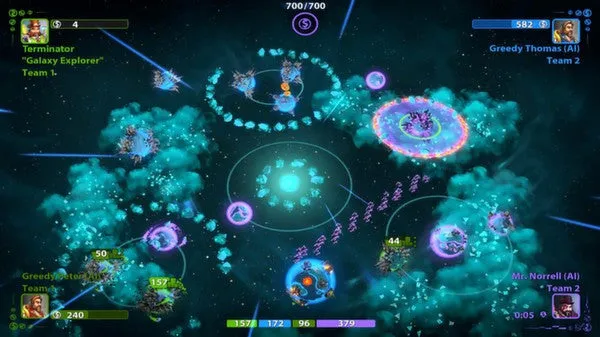 Planets Under Attack (PC/MAC)