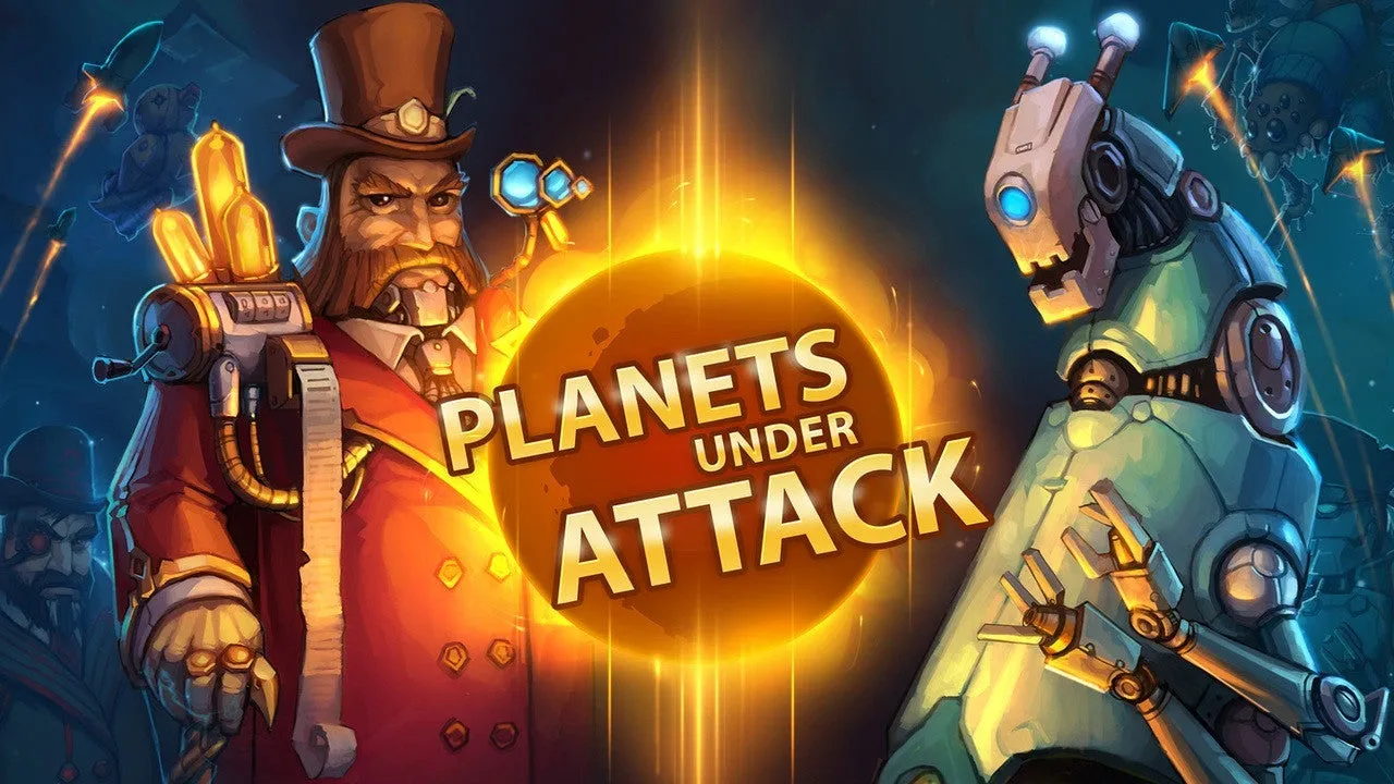 Planets Under Attack (PC/MAC)