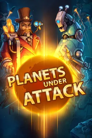 Planets Under Attack (PC/MAC)