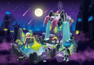 Playmobil 71032 Moon Fairy Lake