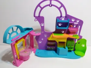 Polly Pocket Playtime Doll Pet Shop