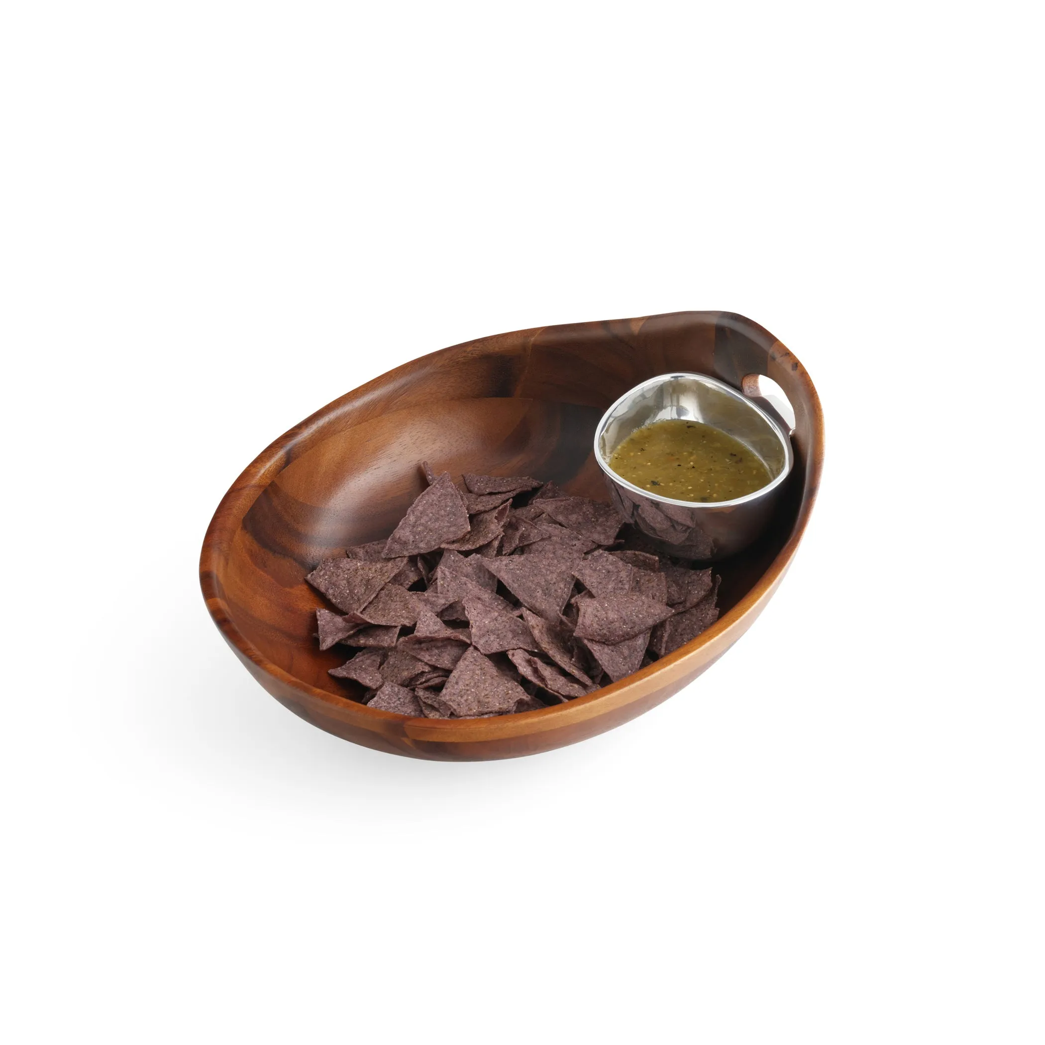 Portables Chip & Dip