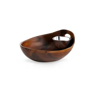 Portables Chip & Dip