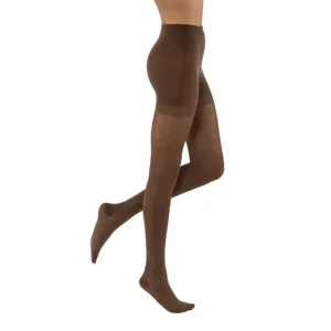 PR/1 JOBST ULTRASHEER WOMEN, WAIST HIGH, 15-20MMHG, LG, ESPRESSO, CLOSED TOE