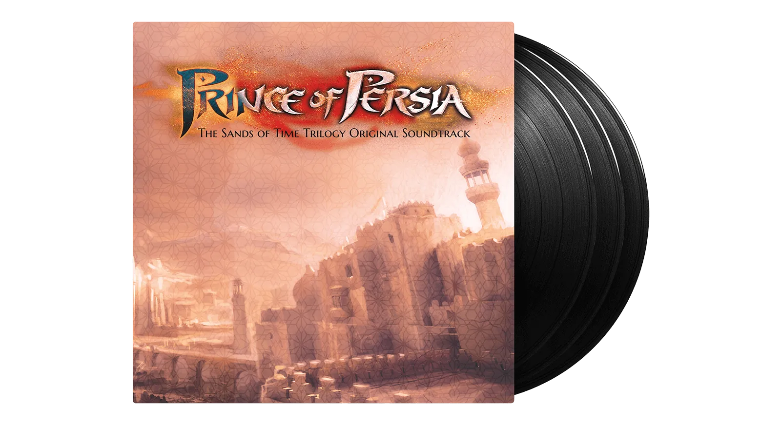 [Pre-Order [30/05] Stuart Chatwood : Prince of Persia - Sands of Time Trilogy (Original Soundtrack)