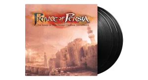 [Pre-Order [30/05] Stuart Chatwood : Prince of Persia - Sands of Time Trilogy (Original Soundtrack)