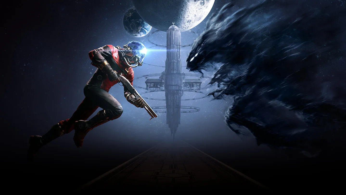 Prey Digital Deluxe Edition (XBOX ONE)