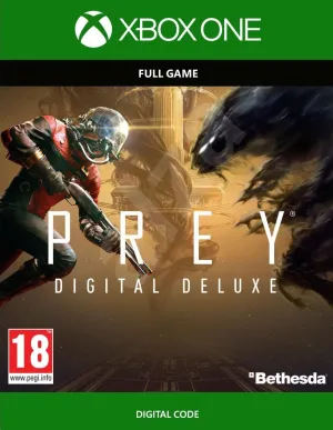 Prey Digital Deluxe Edition (XBOX ONE)