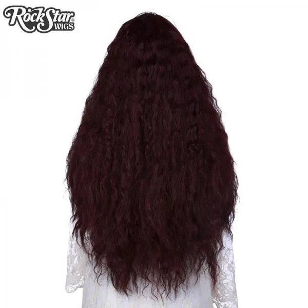 Prima Donna Wig - Black Mahogany Burgundy Mix