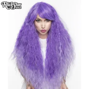 Prima Donna Wig - Lavender Luxe