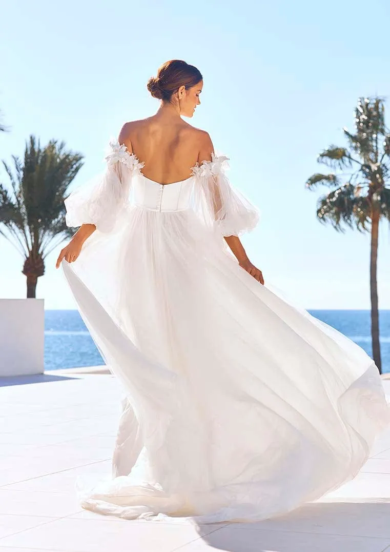 Pronovias: Rosy