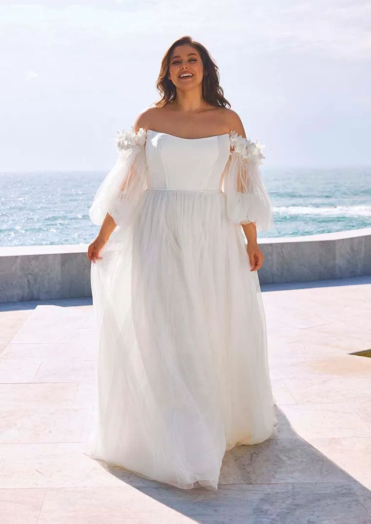 Pronovias: Rosy