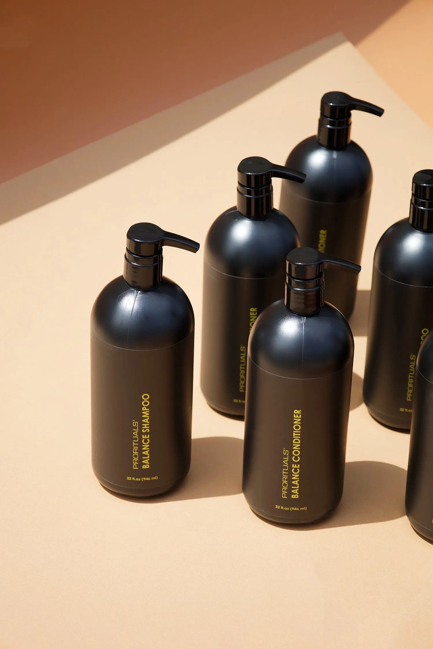 Prorituals Balance Shampoo