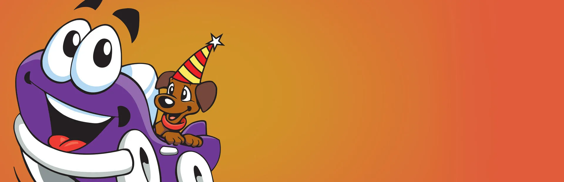 Putt-Putt: Pep's Birthday Surprise (PC)