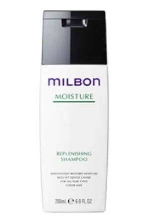 "Moisture" Replenishing Shampoo