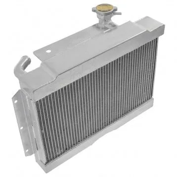 RADIATOR ALUMINIUM, MGA, NEW